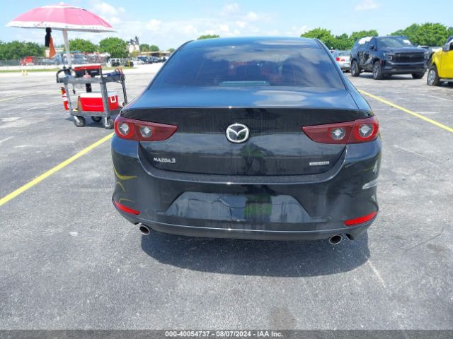 3MZBPABL1NM310077 Mazda Mazda3 Select