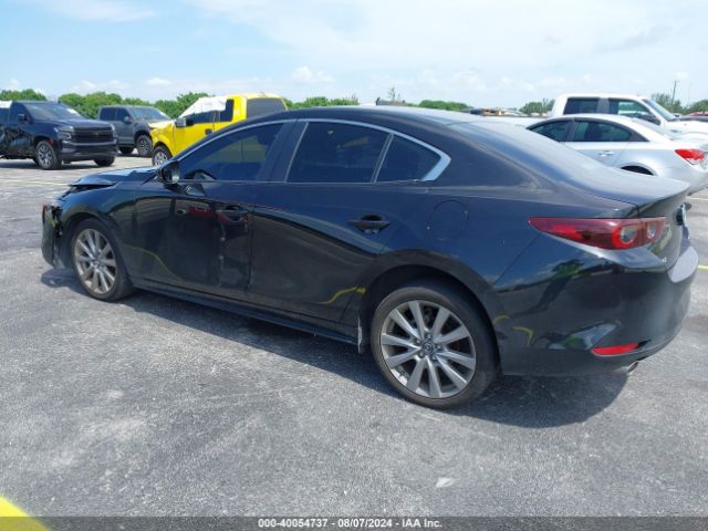 3MZBPABL1NM310077 Mazda Mazda3 Select
