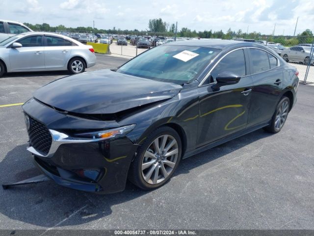 3MZBPABL1NM310077 Mazda Mazda3 Select