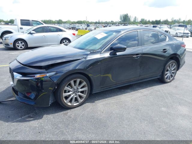 3MZBPABL1NM310077 Mazda Mazda3 Select