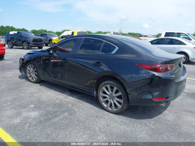 3MZBPABL1NM310077 Mazda Mazda3 Select