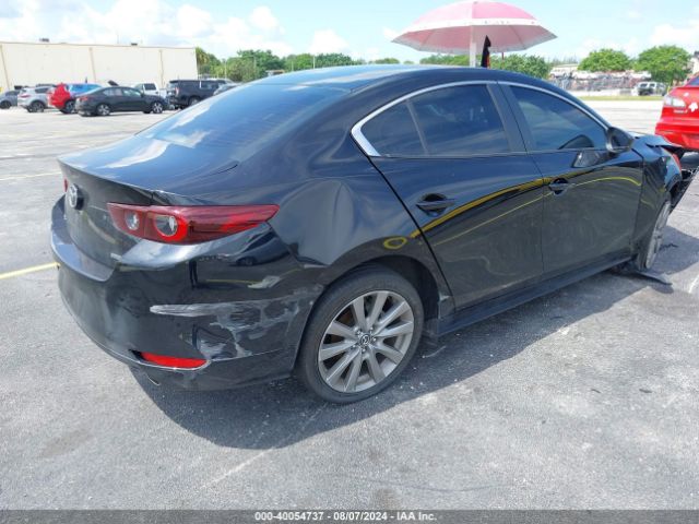 3MZBPABL1NM310077 Mazda Mazda3 Select