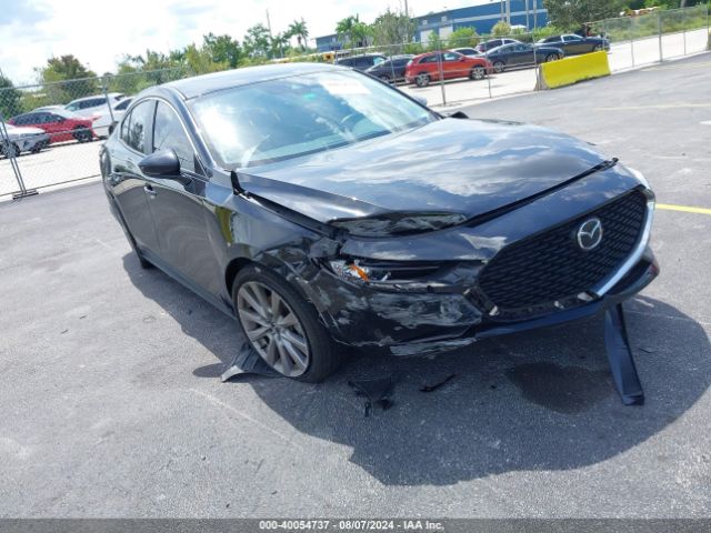 3MZBPABL1NM310077 Mazda Mazda3 Select