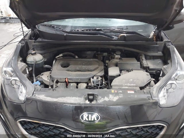 KIA Sportage Lx 2020 KNDPMCAC1L7703390 Image 10