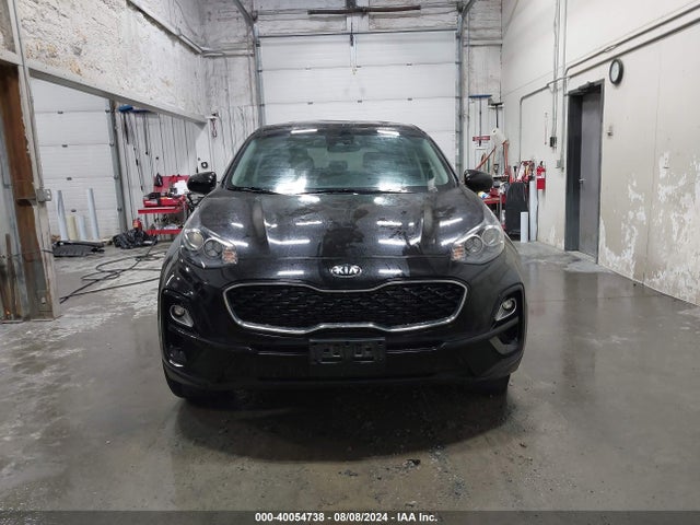 KIA Sportage Lx 2020 KNDPMCAC1L7703390 Image 12