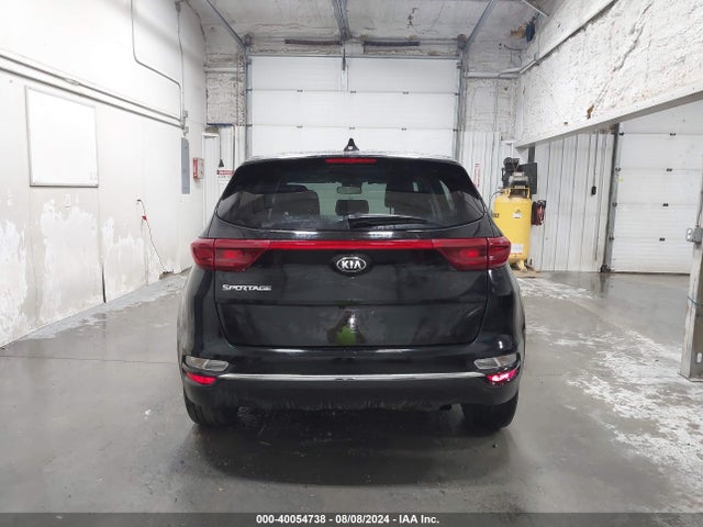 KIA Sportage Lx 2020 KNDPMCAC1L7703390 Image 16