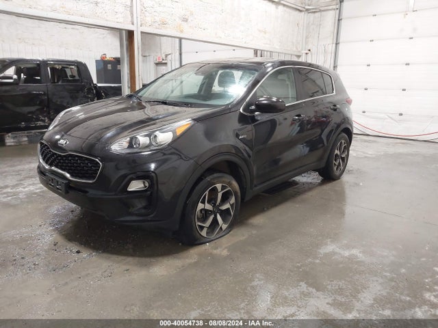 KIA Sportage Lx 2020 KNDPMCAC1L7703390 Image 2