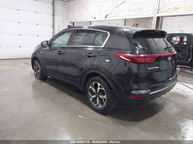 KIA Sportage Lx 2020 KNDPMCAC1L7703390 Image 3