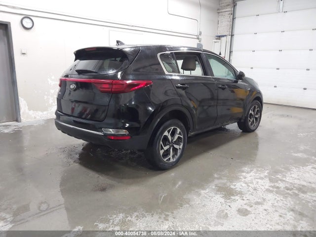 KIA Sportage Lx 2020 KNDPMCAC1L7703390 Image 4