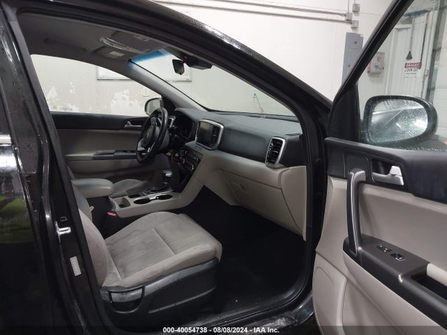 KIA Sportage Lx 2020 KNDPMCAC1L7703390 Image 5