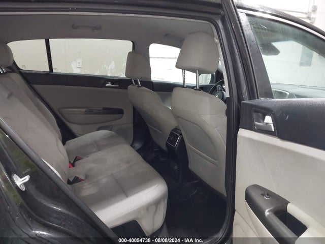 KIA Sportage Lx 2020 KNDPMCAC1L7703390 Image 8