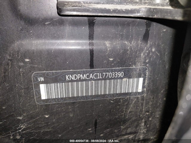 KIA Sportage Lx 2020 KNDPMCAC1L7703390 Image 9