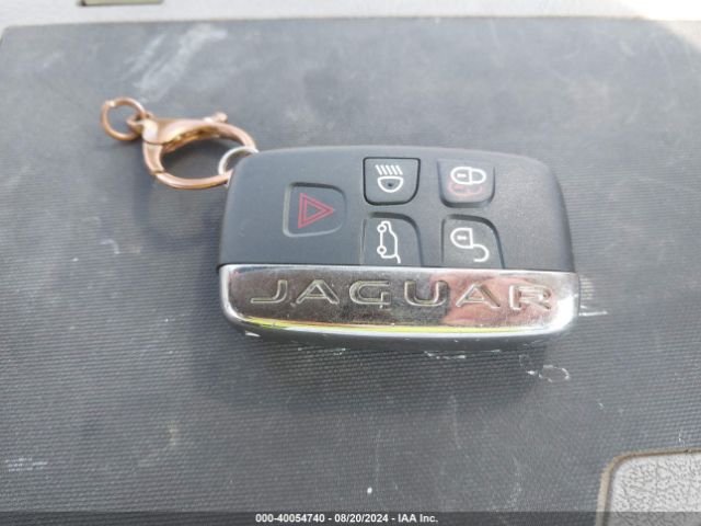SADCL2GX2JA290020 Jaguar F-pace 30t R-sport
