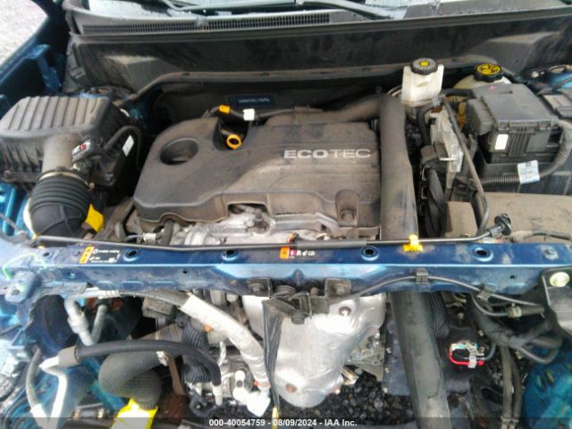 3GNAXTEV4LL196299 Chevrolet Equinox Awd 2fl