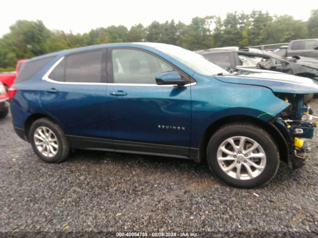 3GNAXTEV4LL196299 Chevrolet Equinox Awd 2fl
