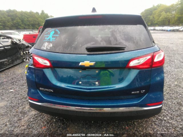 3GNAXTEV4LL196299 Chevrolet Equinox Awd 2fl