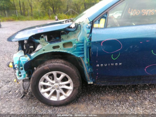 3GNAXTEV4LL196299 Chevrolet Equinox Awd 2fl
