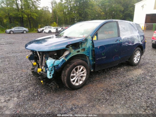 3GNAXTEV4LL196299 Chevrolet Equinox Awd 2fl