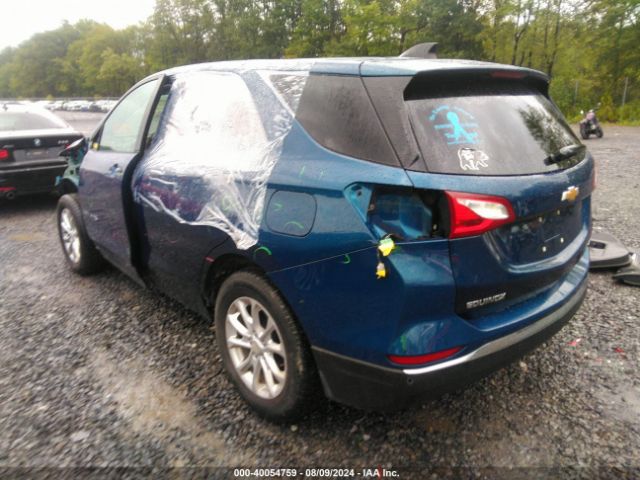 3GNAXTEV4LL196299 Chevrolet Equinox Awd 2fl