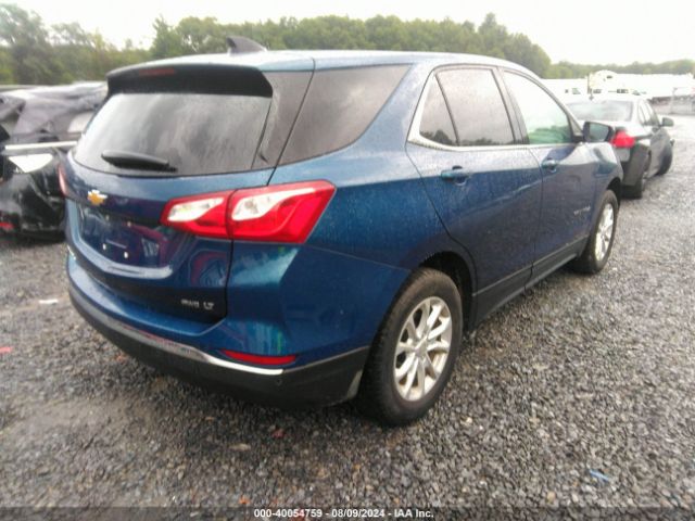 3GNAXTEV4LL196299 Chevrolet Equinox Awd 2fl