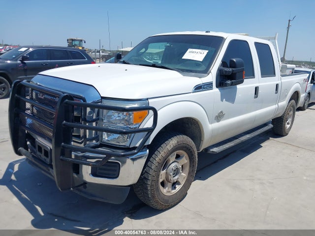 Ford F-250 Xlt 2016 1FT7W2BT5GEC84822 Image 2