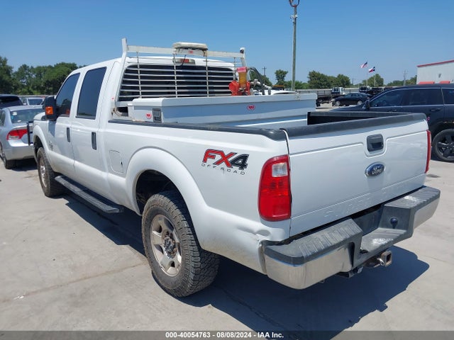 Ford F-250 Xlt 2016 1FT7W2BT5GEC84822 Image 3