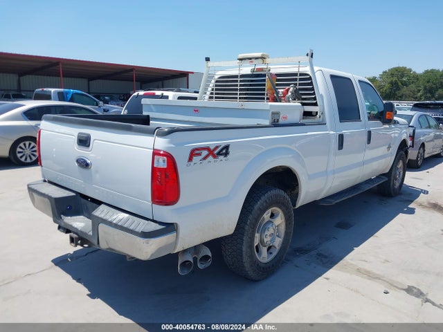 Ford F-250 Xlt 2016 1FT7W2BT5GEC84822 Image 4