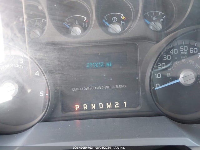 Ford F-250 Xlt 2016 1FT7W2BT5GEC84822 Image 7