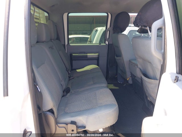 Ford F-250 Xlt 2016 1FT7W2BT5GEC84822 Image 8