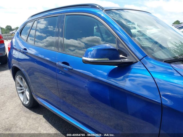 WBAVM1C57EVW48224 BMW X1 Sdrive28i