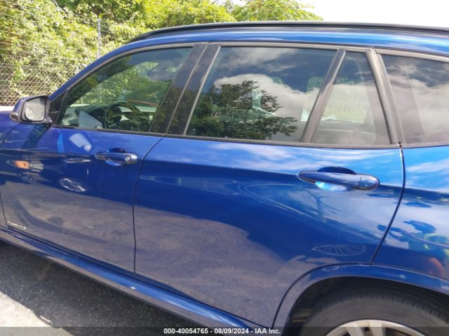 WBAVM1C57EVW48224 BMW X1 Sdrive28i