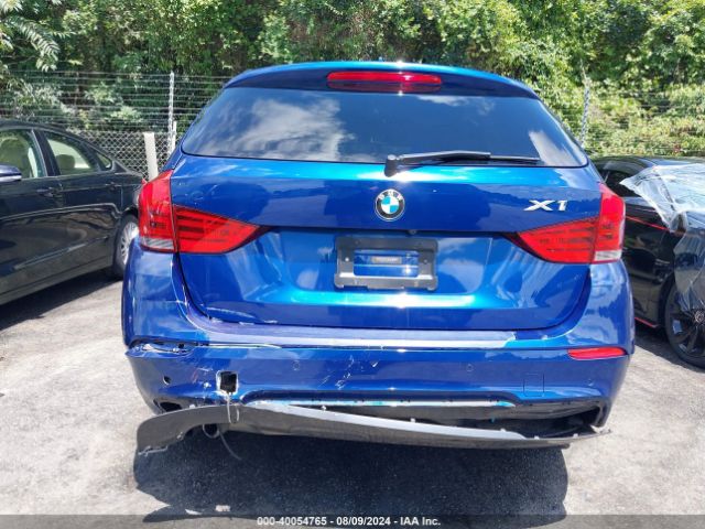 WBAVM1C57EVW48224 BMW X1 Sdrive28i
