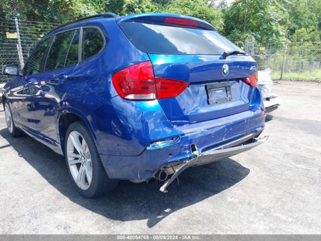WBAVM1C57EVW48224 BMW X1 Sdrive28i
