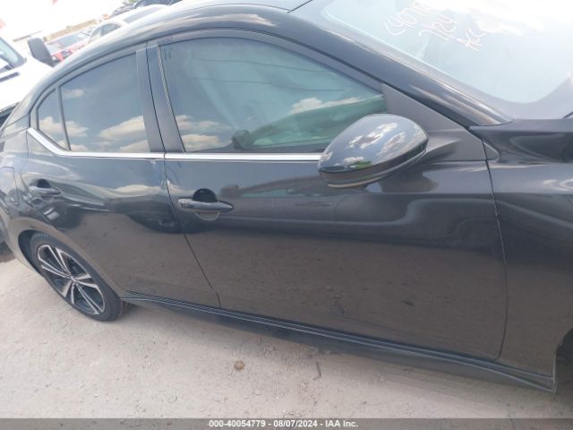 3N1AB8DV9MY329779 Nissan Sentra Sr Xtronic Cvt