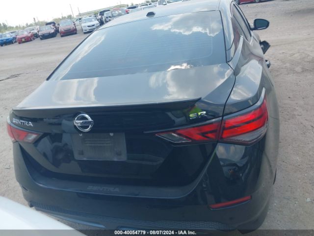 3N1AB8DV9MY329779 Nissan Sentra Sr Xtronic Cvt