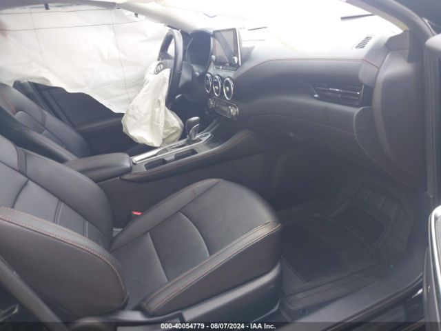 3N1AB8DV9MY329779 Nissan Sentra Sr Xtronic Cvt