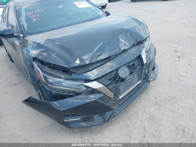 3N1AB8DV9MY329779 Nissan Sentra Sr Xtronic Cvt