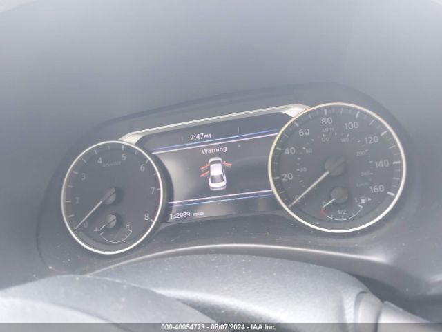 3N1AB8DV9MY329779 Nissan Sentra Sr Xtronic Cvt