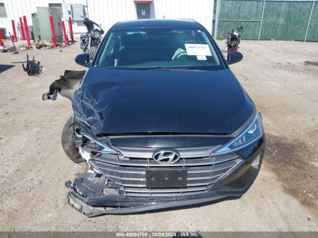 5NPD74LFXKH432329 Hyundai ELANTRA SE