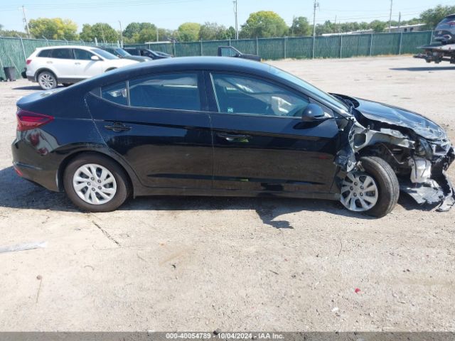 5NPD74LFXKH432329 Hyundai ELANTRA SE