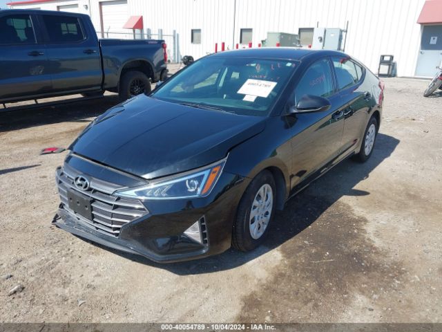 5NPD74LFXKH432329 Hyundai ELANTRA SE