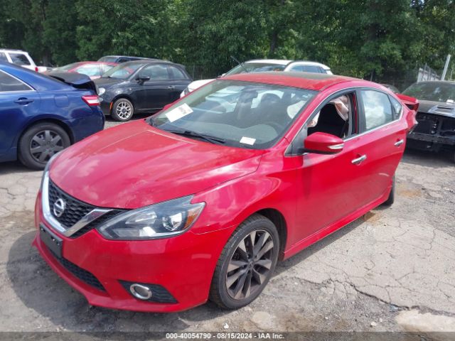 3N1CB7AP9JY237592 Nissan Sentra Sr Turbo