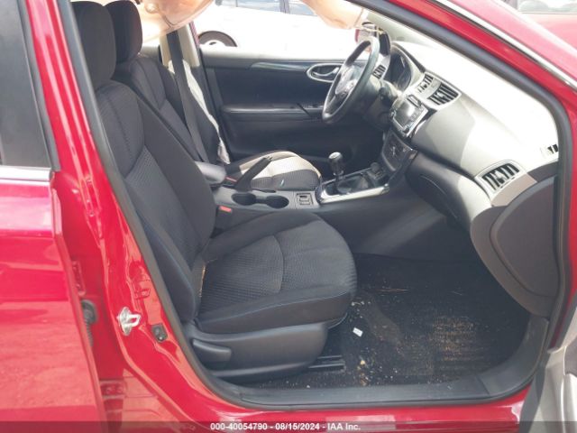 3N1CB7AP9JY237592 Nissan Sentra Sr Turbo
