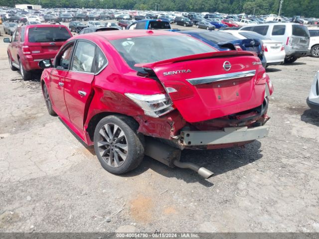 3N1CB7AP9JY237592 Nissan Sentra Sr Turbo