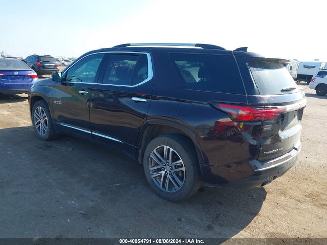 1GNEVNKW4PJ169276 Chevrolet Traverse Awd High Country