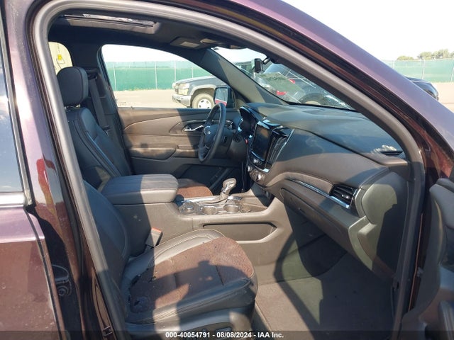 1GNEVNKW4PJ169276 Chevrolet Traverse Awd High Country