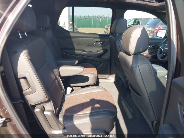 1GNEVNKW4PJ169276 Chevrolet Traverse Awd High Country