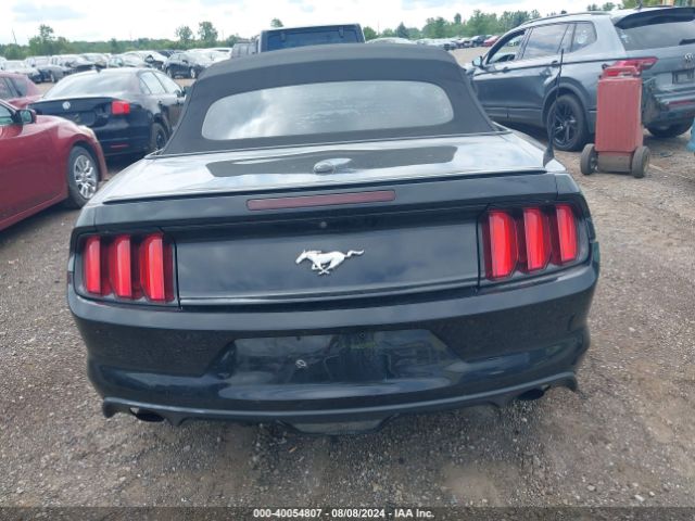 1FATP8UHXH5273362 Ford Mustang Ecoboost Premium