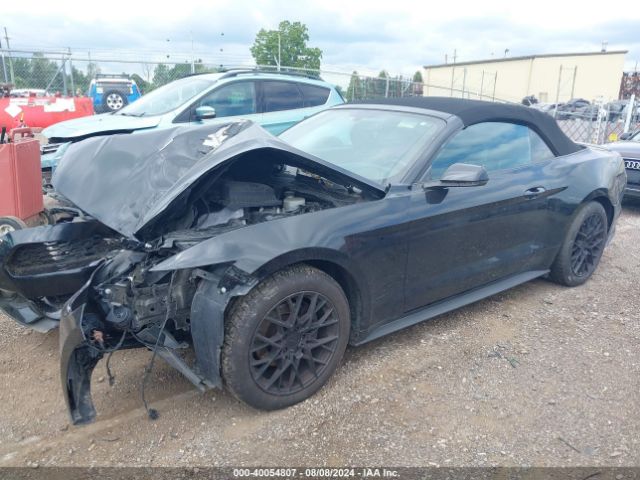 1FATP8UHXH5273362 Ford Mustang Ecoboost Premium