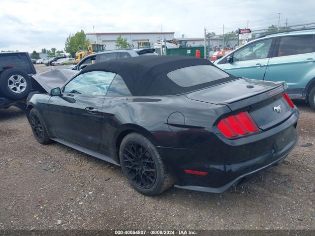 1FATP8UHXH5273362 Ford Mustang Ecoboost Premium